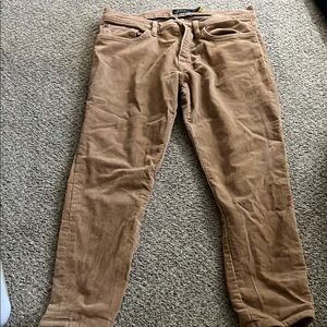 Men's Polo Ralph Lauren Corduroy 32/32